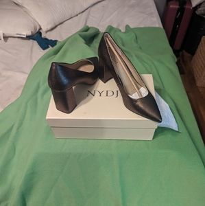NYDJ Bronze shoe size 9